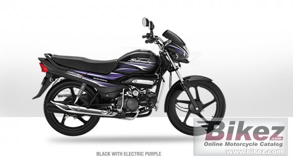 2012 Hero Super Splendor 125 photo